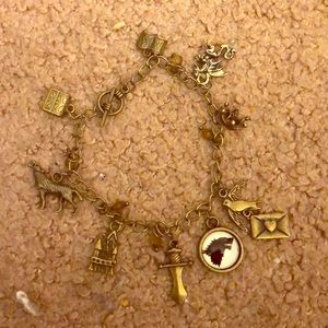 Game of Thrones charm bracelet